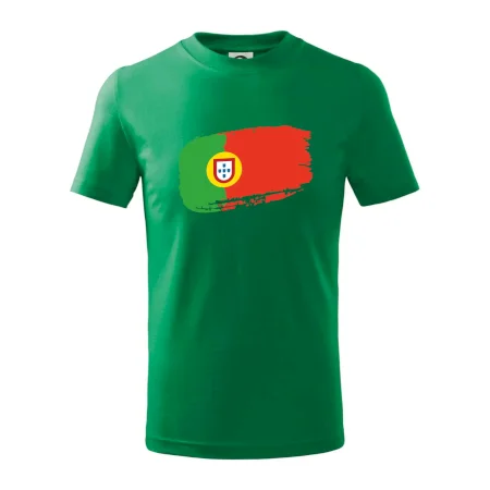 Portugalsko vlajka