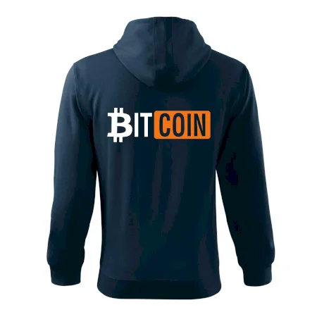 Bitcoin nápis