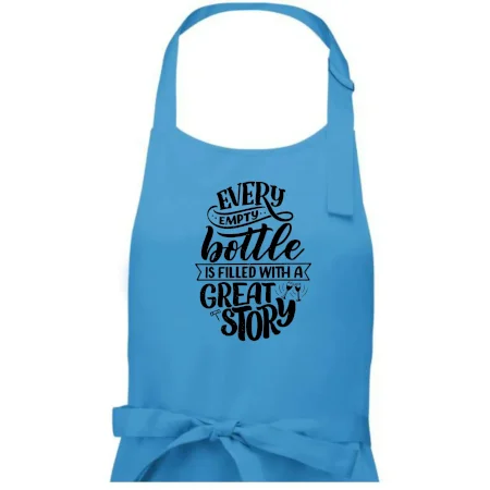 Every empty bottle