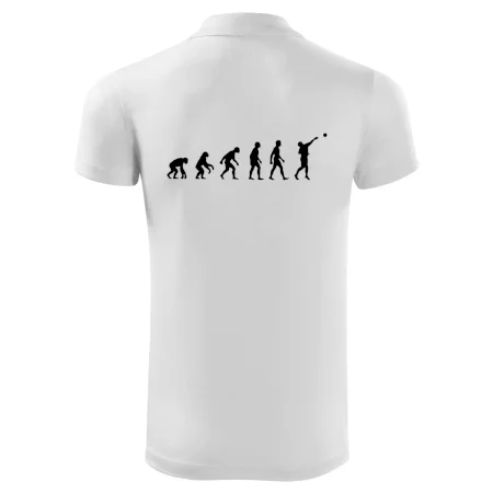 Evolúcia vrh guľou