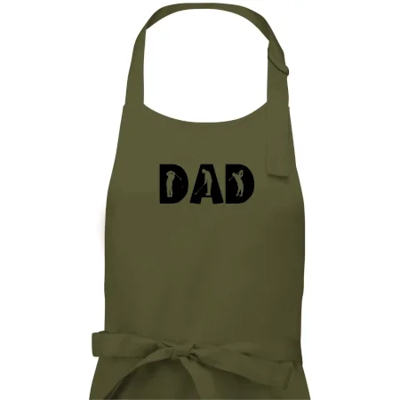 Golf dad