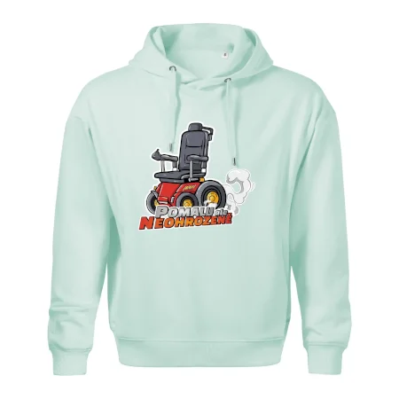 Pomalu, ale neohroženě