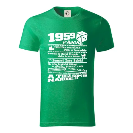 1959 v kocke