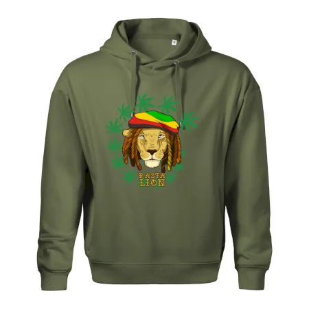 Rasta Lion