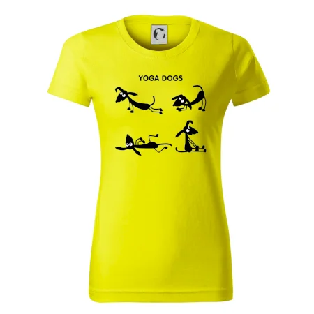Psie yoga (Hana-creative)