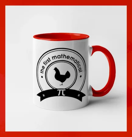 The First Mathematical