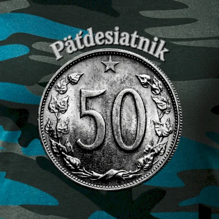 Päťdesiatnik Československý 1963 - 1978