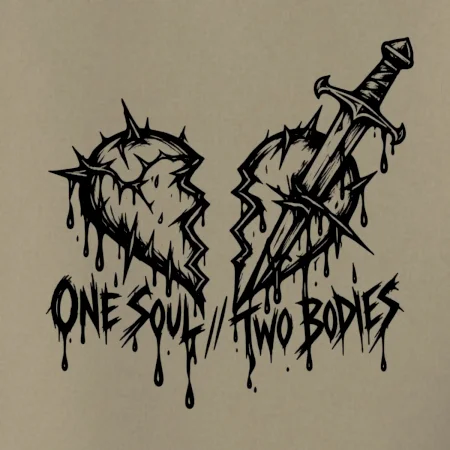 One soul two bodies