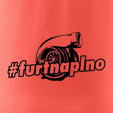 Furt naplno