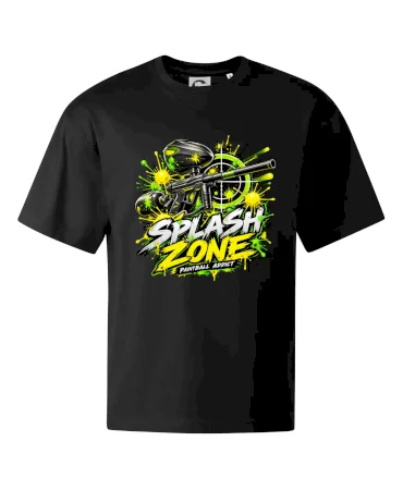 Neónový zásah – Splash Zone paintball