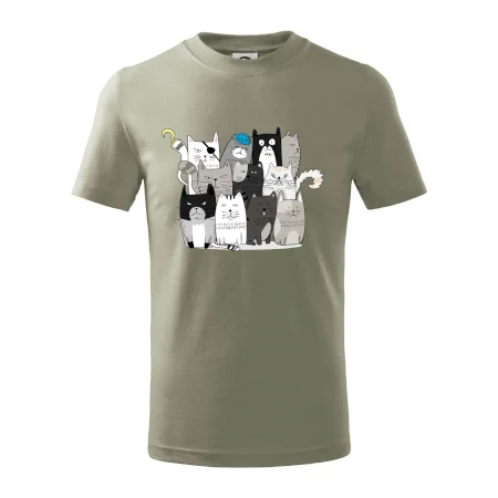 Mačky, čo nie sú tak úplne veselé