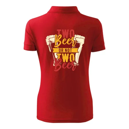 Two beer or not two beer
