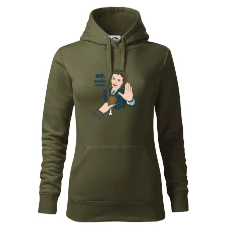 Nie, radšej zeleninu (Pecka design)