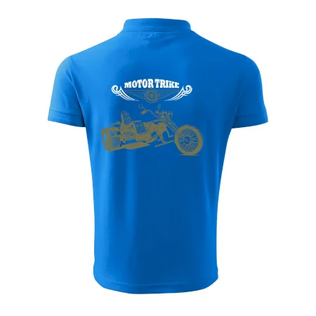 Moto trike