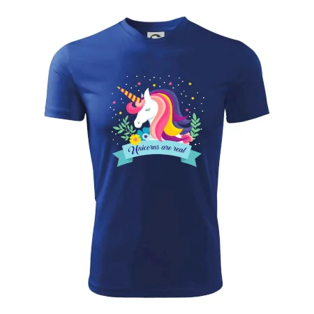 Unicorns are real dúhový