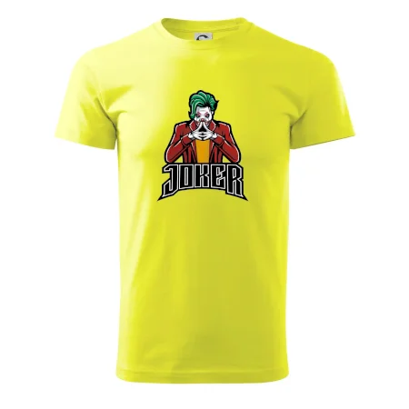 Joker šialený