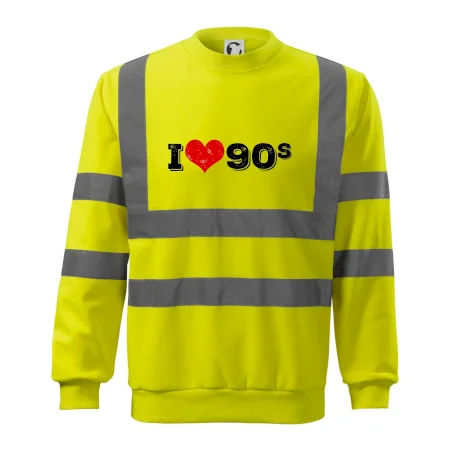 I love 90s