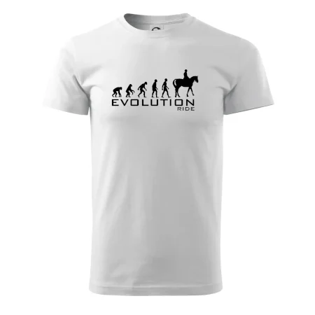 Evolúcia Ride horse