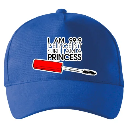 Na 99 percent som princezná