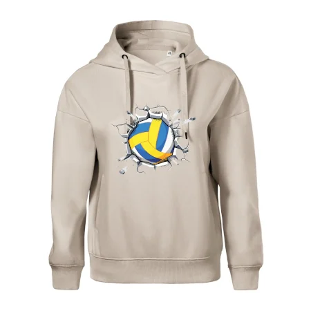 Volejbal lopta v triku