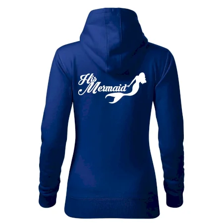 His Mermaid