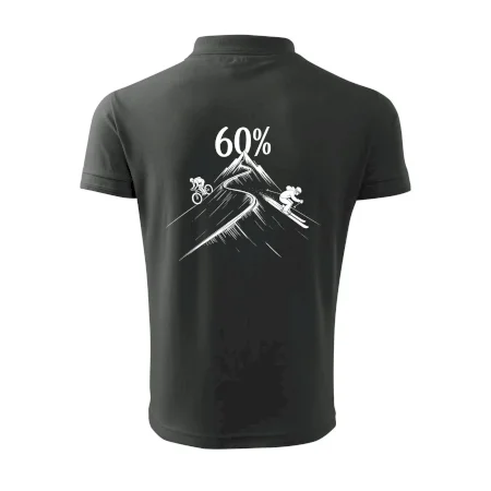 Narodeniny cyklista a lyžiar 60
