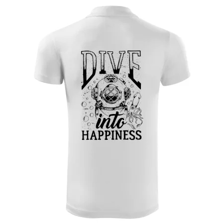 Dive into happinness