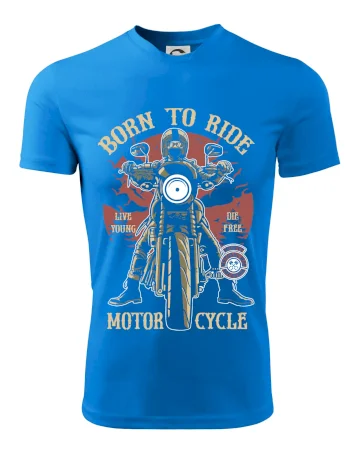Born To Ride - motor cycle