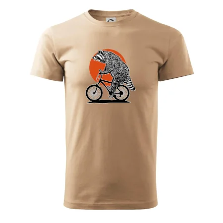 MTB mýval