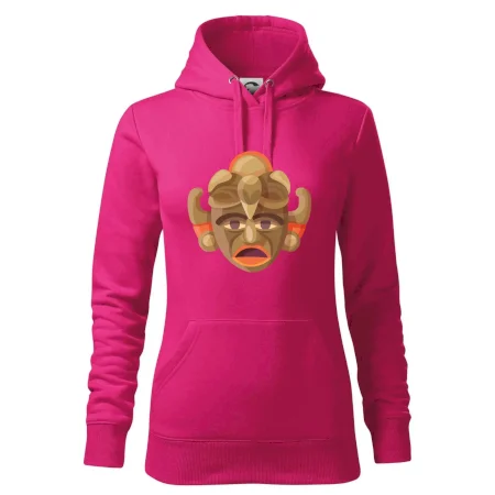 Mayové maska černoch