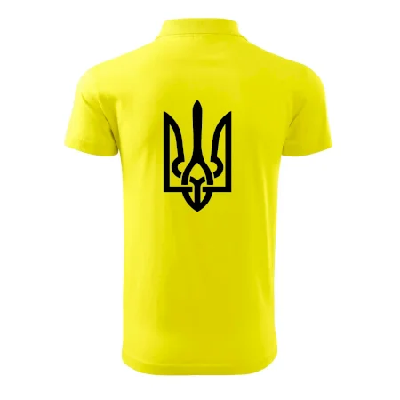 Ukrajina trojzubec veľký