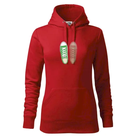 Párové topánky - zelené