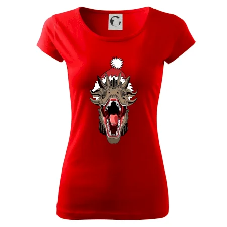 Vánoční drak (Pecka design)