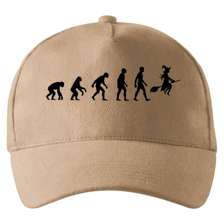 Evolúcia čarodejnice