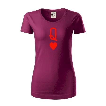 Poker Q love