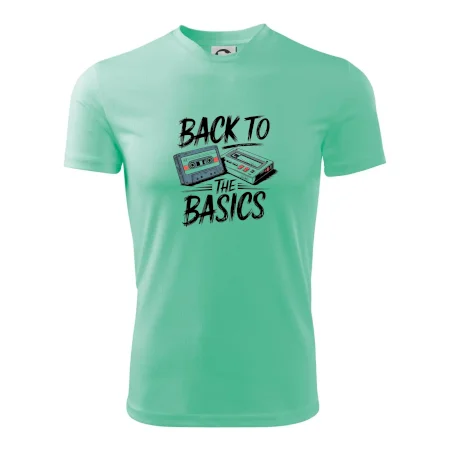 Back to the basics 90s