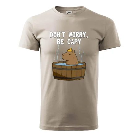 Don't worry be capy