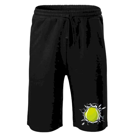 Tenisová loptička v triku