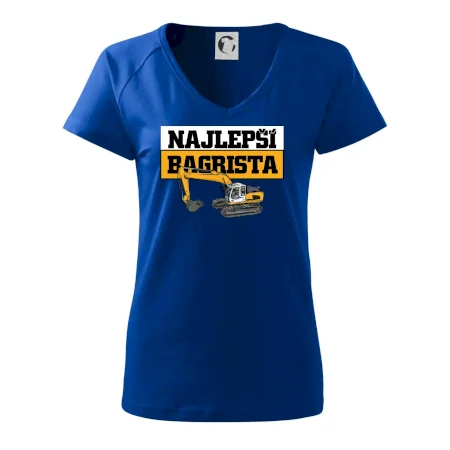 Najlepší bagrista