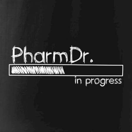 In progress titul PharmDr. doktor / doktorka farmácia