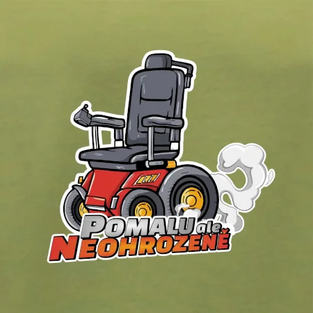 Pomalu, ale neohroženě