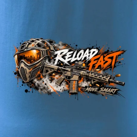Rýchle prebíjanie – Reload Fast airsoft