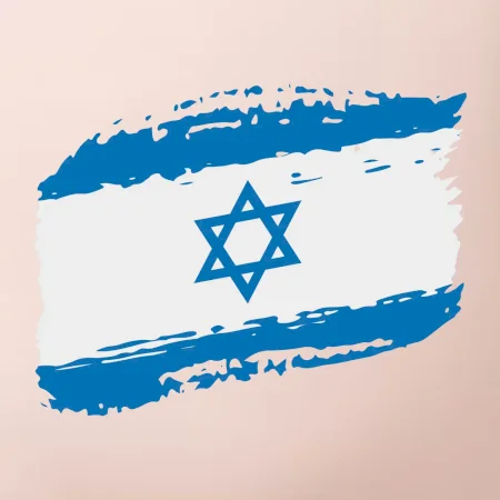 Izrael vlajka