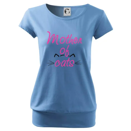 Mother of cats