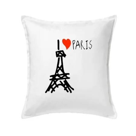 I love Paris