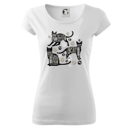 Cat itself