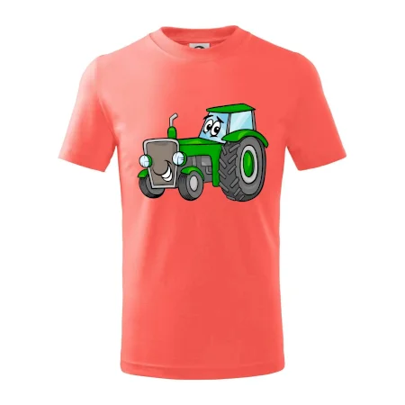 Malý traktorista