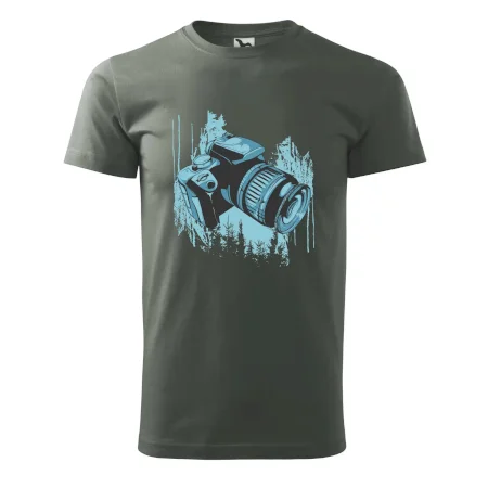 Zrkadlovka v prírode