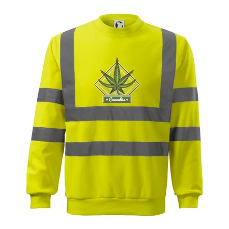 Cannabis list kosoštvorec