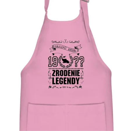 Zrodenie legendy - pre rybárov